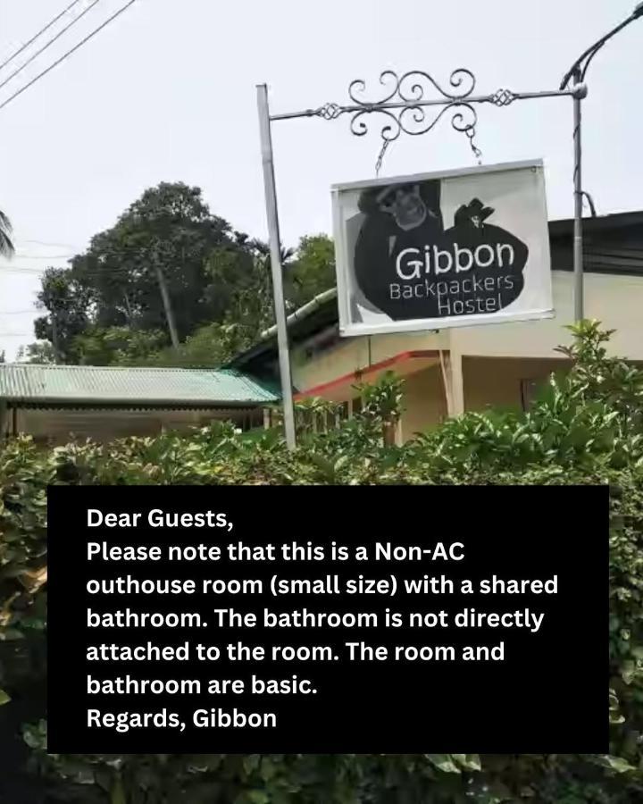 Gibbon Backpackers Hostel กูวาฮาติ ภายนอก รูปภาพ