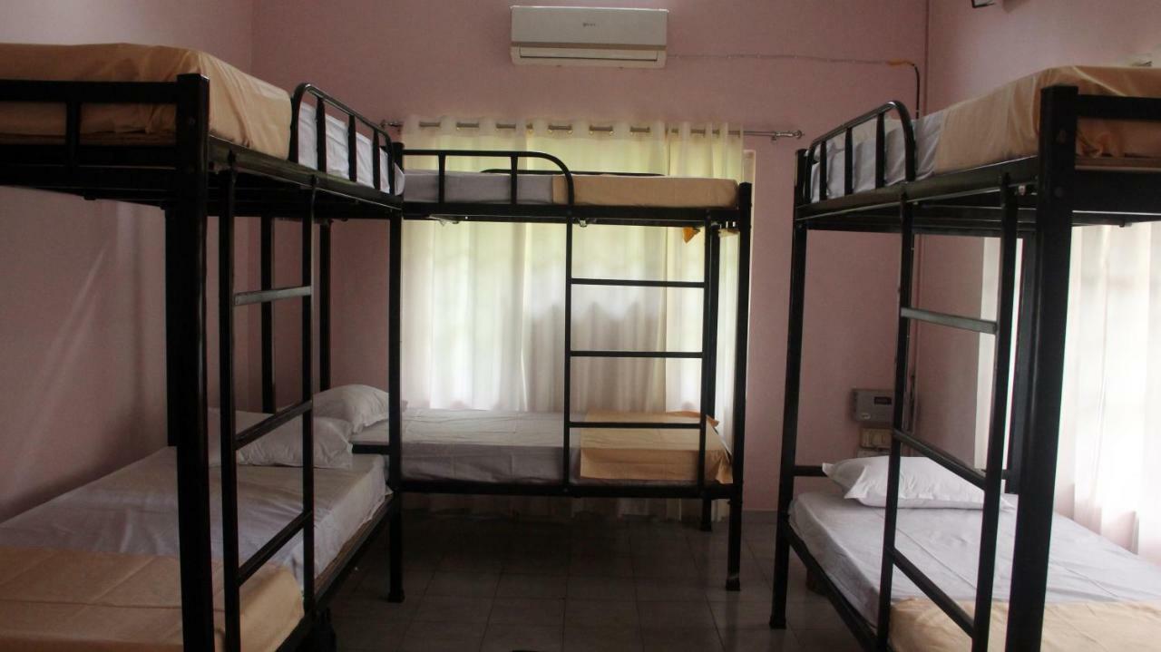 Gibbon Backpackers Hostel กูวาฮาติ ภายนอก รูปภาพ